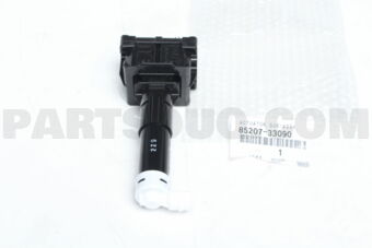 Toyota 8520733090 ACTUATOR SUB-ASSY, HEADLAMP WASHER, RH