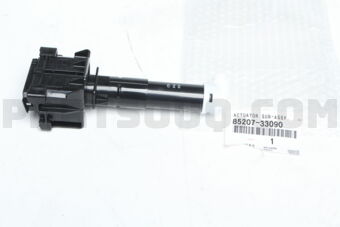 Toyota 8520733090 ACTUATOR SUB-ASSY, HEADLAMP WASHER, RH