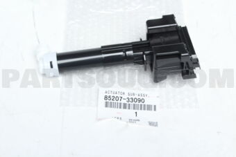 Toyota 8520733090 ACTUATOR SUB-ASSY, HEADLAMP WASHER, RH
