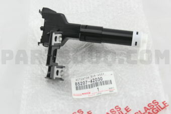 Toyota 8520742030 ACTUATOR SUB-ASSY, HEADLAMP WASHER, RH