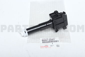 Toyota 8520742051 ACTUATOR SUB-ASSY, HEADLAMP WASHER, RH