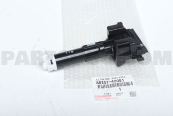 Toyota 8520742051 ACTUATOR SUB-ASSY, HEADLAMP WASHER, RH