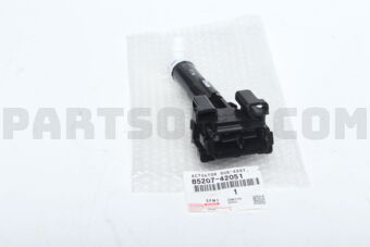 Toyota 8520742051 ACTUATOR SUB-ASSY, HEADLAMP WASHER, RH