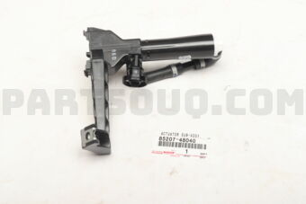 Toyota 8520748040 ACTUATOR SUB-ASSY, HEADLAMP WASHER, RH
