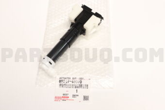 Toyota 8520748070 ACTUATOR SUB-ASSY, HEADLAMP WASHER, RH