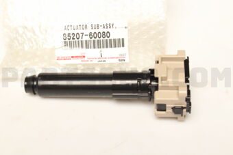 Toyota 8520760080 ACTUATOR SUB-ASSY