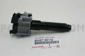 Toyota 8520760110 ACTUATOR SUB-ASSY
