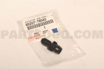 Toyota 8520778040 ACTUATOR SUB-ASSY