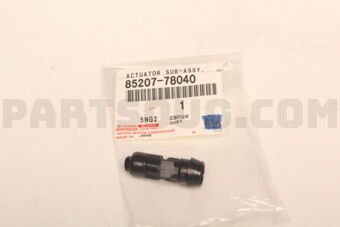 Toyota 8520778040 ACTUATOR SUB-ASSY