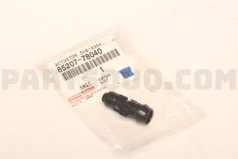 Toyota 8520778040 ACTUATOR SUB-ASSY