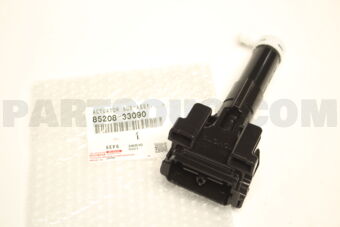 Toyota 8520833090 ACTUATOR SUB-ASSY, HEADLAMP WASHER, LH