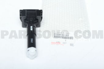 Toyota 8520842051 ACTUATOR SUB-ASSY, HEADLAMP WASHER, LH