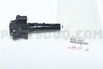 Toyota 8520842051 ACTUATOR SUB-ASSY, HEADLAMP WASHER, LH