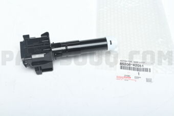 Toyota 8520842051 ACTUATOR SUB-ASSY, HEADLAMP WASHER, LH