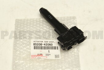 Toyota 8520842060 ACTUATOR SUB-ASSY