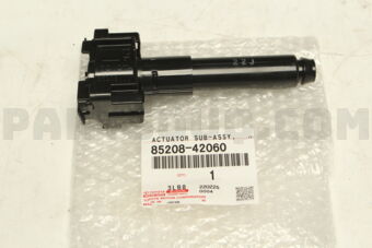 Toyota 8520842060 ACTUATOR SUB-ASSY
