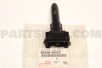 Toyota 8520842070 ACTUATOR SUB-ASSY, HEADLAMP WASHER, LH