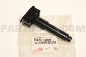 Toyota 8520842070 ACTUATOR SUB-ASSY, HEADLAMP WASHER, LH