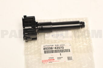 Toyota 8520842070 ACTUATOR SUB-ASSY, HEADLAMP WASHER, LH