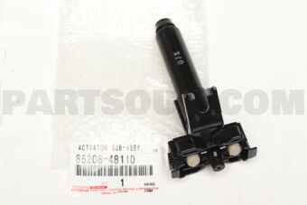Toyota 8520848110 ACTUATOR SUB-ASSY