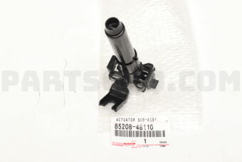 Toyota 8520848110 ACTUATOR SUB-ASSY