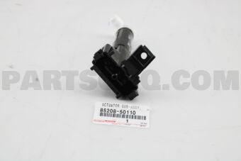 Toyota 8520850110 ACTUATOR SUB-ASSY, HEADLAMP WASHER, LH