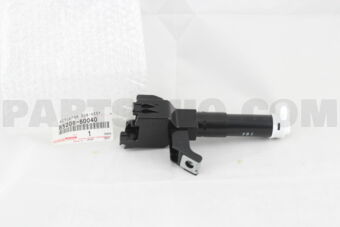 Toyota 8520860040 ACTUATOR SUB-ASSY, HEADLAMP WASHER, LH