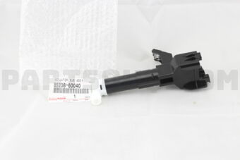 Toyota 8520860040 ACTUATOR SUB-ASSY, HEADLAMP WASHER, LH