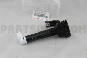 Toyota 8520860060 ACTUATOR SUB-ASSY, HEADLAMP WASHER, LH