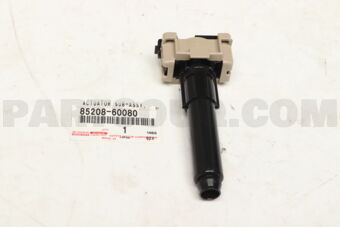 Toyota 8520860080 ACTUATOR SUB-ASSY