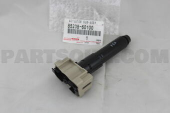 Toyota 8520860100 ACTUATOR SUB-ASSY, HEADLAMP WASHER, LH