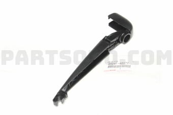 Toyota 8524142070 ARM ASSY, REAR WIPER
