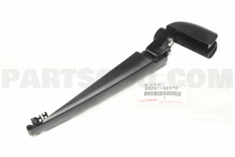 Toyota 8524142070 ARM ASSY, REAR WIPER
