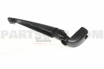 Toyota 8524142070 ARM ASSY, REAR WIPER