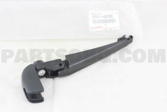 Toyota 8524142090 ARM ASSY, REAR WIPER