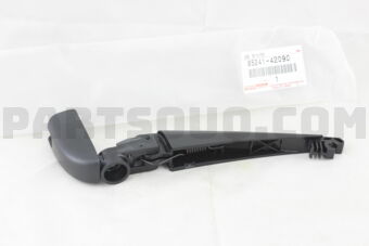 Toyota 8524142090 ARM ASSY, REAR WIPER