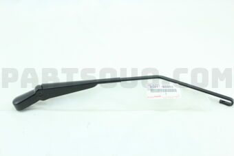 Toyota 8524160050 ARM ASSY, REAR WIPER