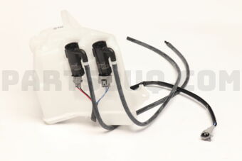 Toyota 8535560161 JAR ASSY, WINDSHIELD WASHER