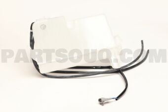 Toyota 8535560161 JAR ASSY, WINDSHIELD WASHER