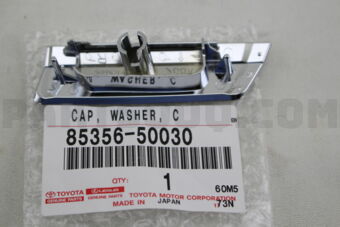 Toyota 8535650030 CAP, WASHER, C