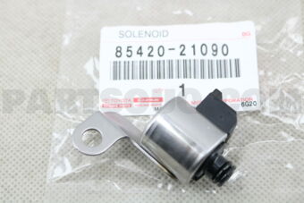 Toyota 8542021090 SOLENOID ASSY, TRANSMISSION