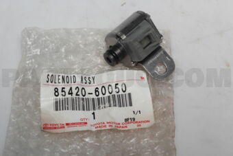 Toyota 8542060050 SOLENOID ASSY, TRANSMISSION