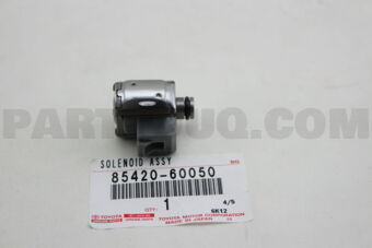 Toyota 8542060050 SOLENOID ASSY, TRANSMISSION