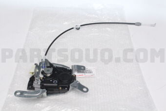 Toyota 8561028031 MOTOR ASSY, SLIDE DOOR LOCK RELEASE, RH