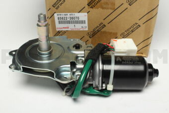Toyota 8562236070 MOTOR & GEAR, AUTOMATIC DOOR REGULATOR