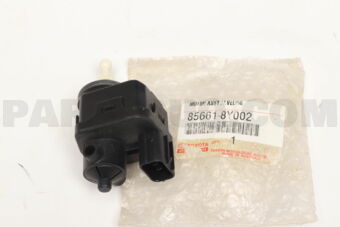 Toyota 856618Y002 MOTOR, HEADLAMP LEVELING, RH/LH