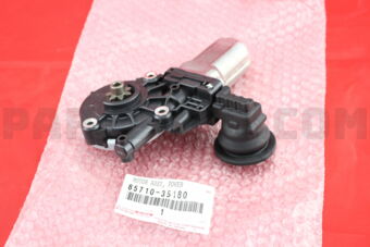Toyota 8571035180 MOTOR ASSY, POWER WINDOW REGULATOR, RH/LH