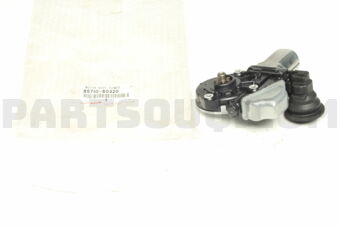 Toyota 8571060320 MOTOR ASSY, POWER WINDOW REGULATOR, RH