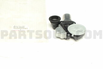 Toyota 8571060320 MOTOR ASSY, POWER WINDOW REGULATOR, RH