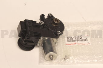 Toyota 8571060390 MOTOR ASSY POWER